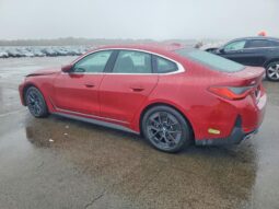 
										2025 BMW I4 full									