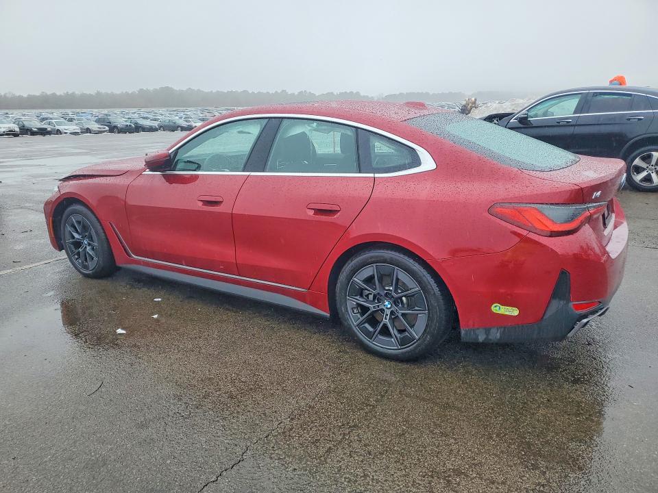 2025 BMW I4