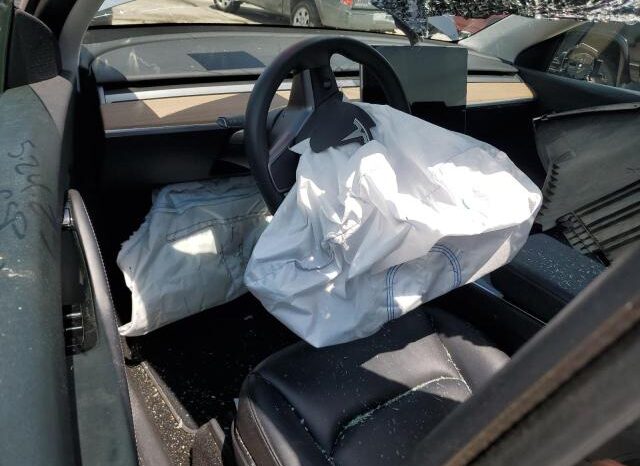 
								2021 Tesla Model y full									