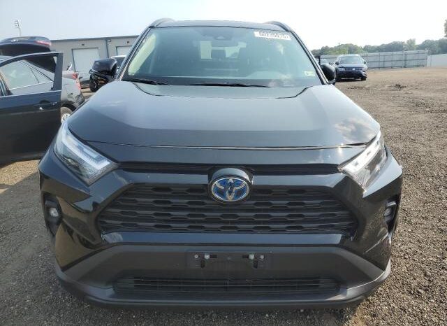 
								2024 Toyota Rav4 full									