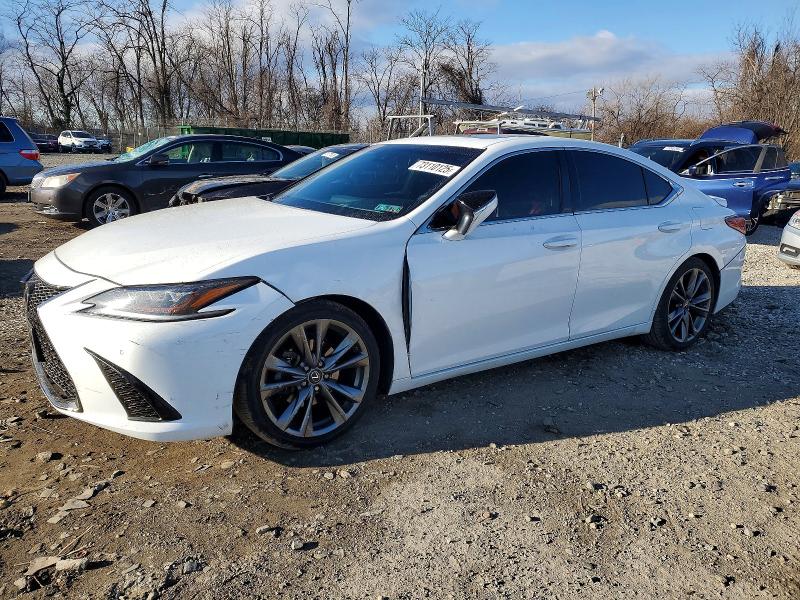 2019 Lexus Es 350