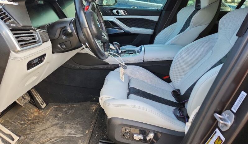 
								2023 BMW X6 full									
