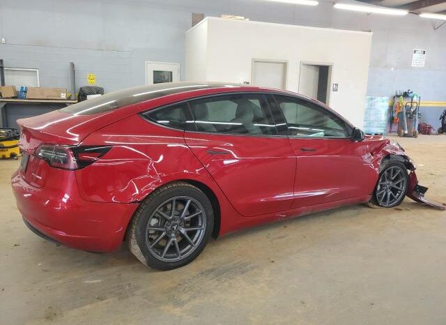 
								2022 Tesla Model 3 full									