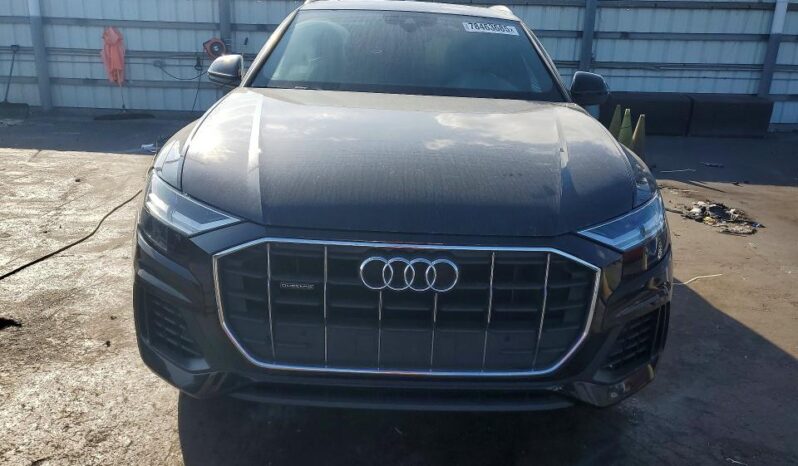 
								2019 Audi Q8 full									