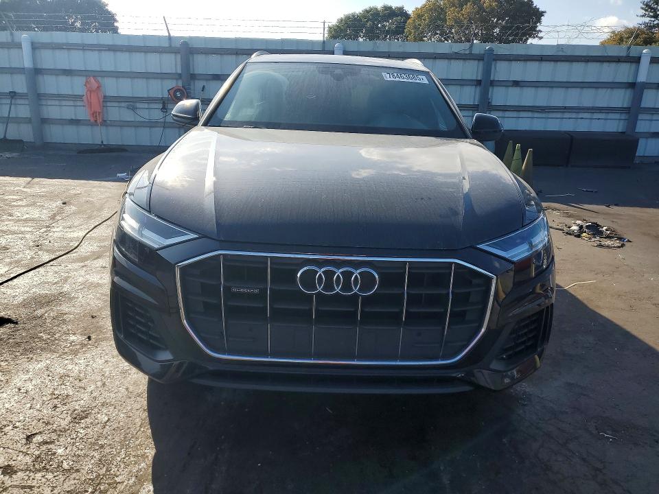 2019 Audi Q8