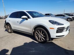 
										2019 Porsche Cayenne full									