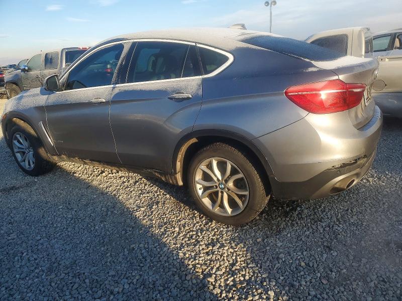 2016 BMW X6