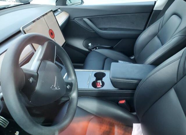 
								2022 Tesla Model y full									