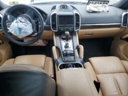 
										2014 Porsche Cayenne full									