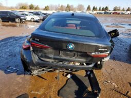 
										2025 BMW I4 full									