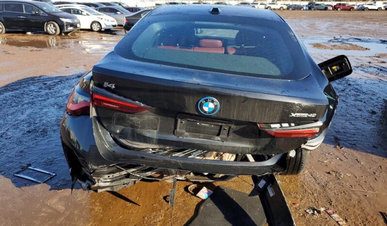 
								2025 BMW I4 full									