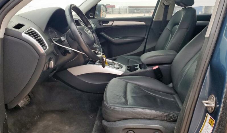 
								2015 Audi Q5 full									