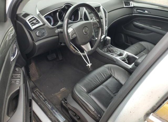 
								2012 Cadillac Srx full									