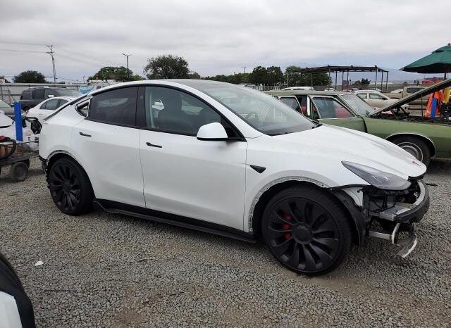 
								2023 Tesla Model y full									