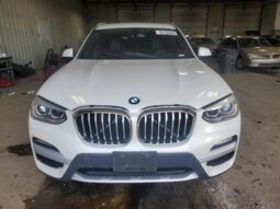 
										2018 BMW X3 full									