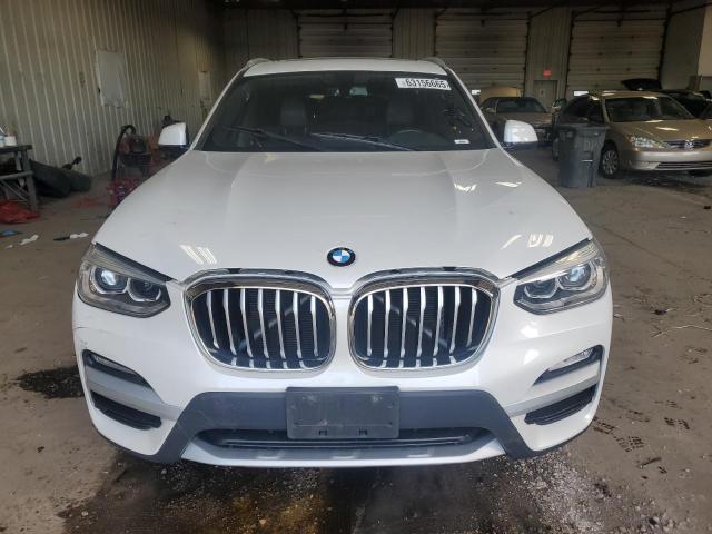2018 BMW X3