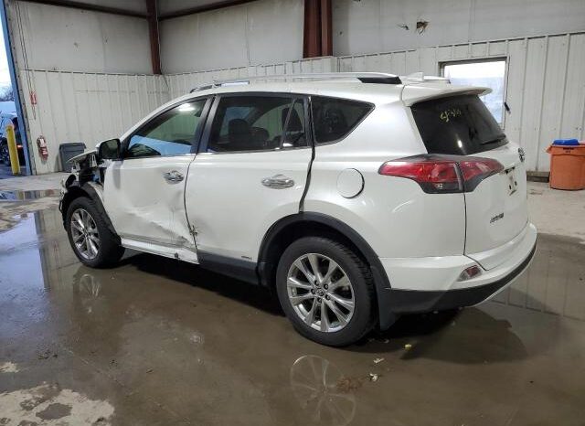 
								2016 Toyota Rav4 full									
