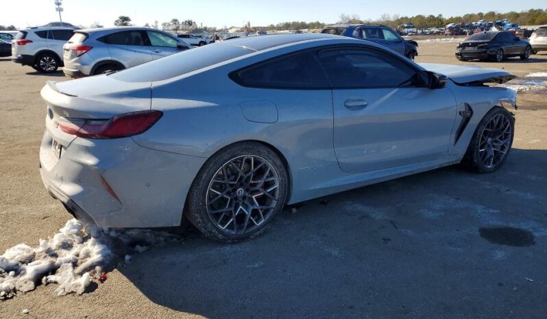 
								2023 BMW M8 full									