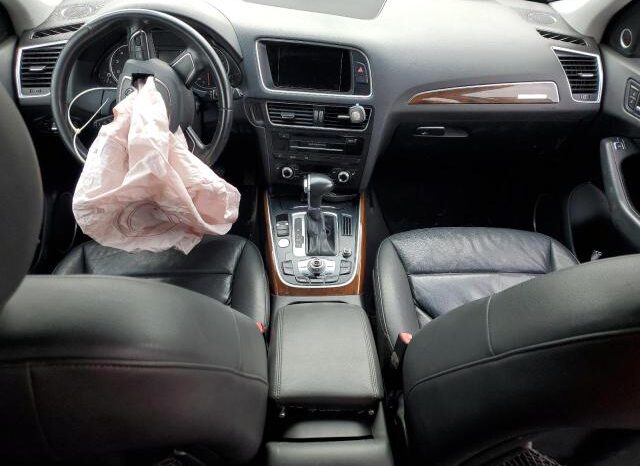 
								2015 Audi Q5 full									