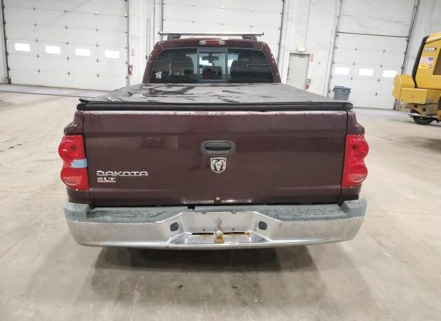 
								2005 Dodge Dakota full									