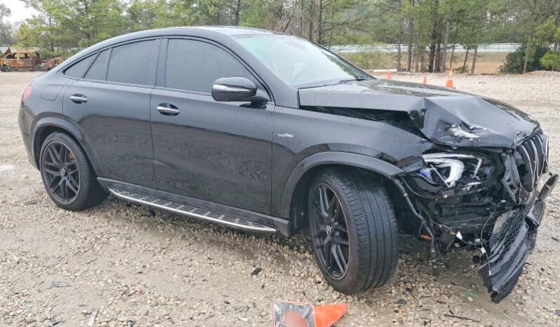 
								2023 Mercedes-benz Gle coupe full									