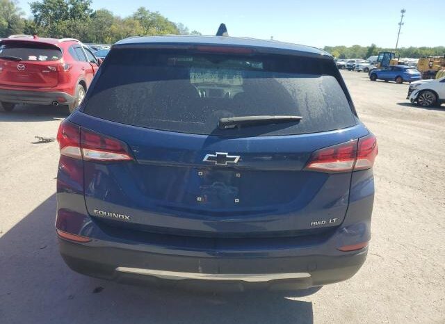 
								2022 Chevrolet Equinox lt full									