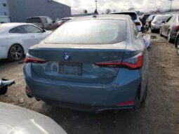 
										2025 BMW I4 full									