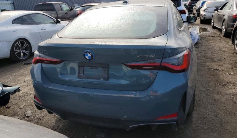 
								2025 BMW I4 full									