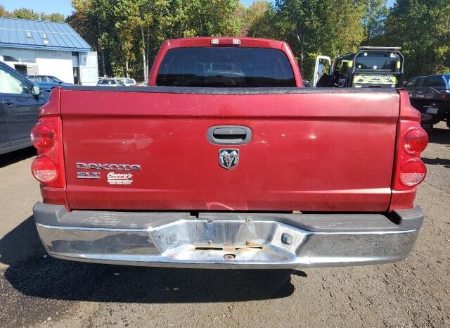 
								2007 Dodge Dakota full									