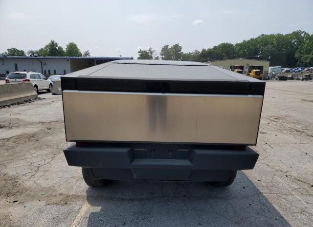 
								2024 Tesla Cybertruck full									