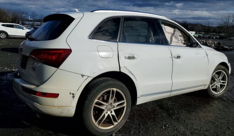 
								2014 Audi Q5 full									