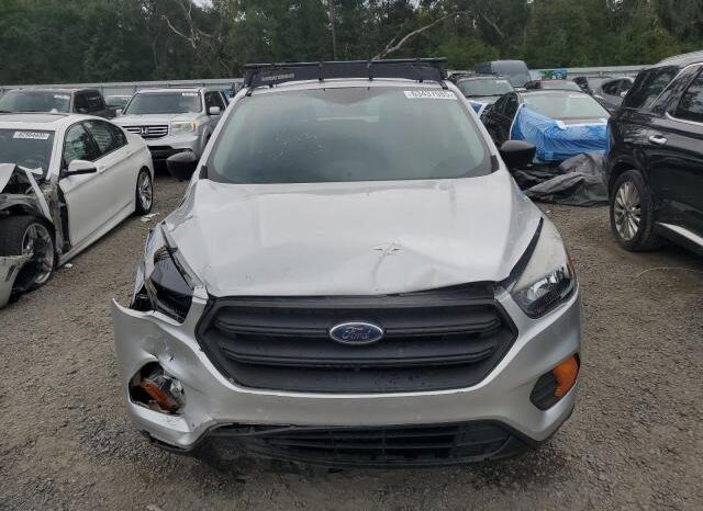 
								2018 Ford Escape s full									