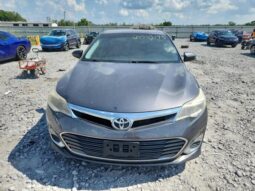 
										2013 Toyota Avalon full									