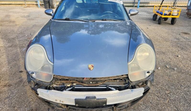 
								2004 Porsche Boxster full									