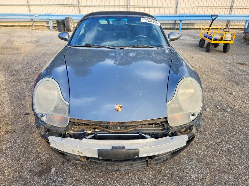 2004 Porsche Boxster