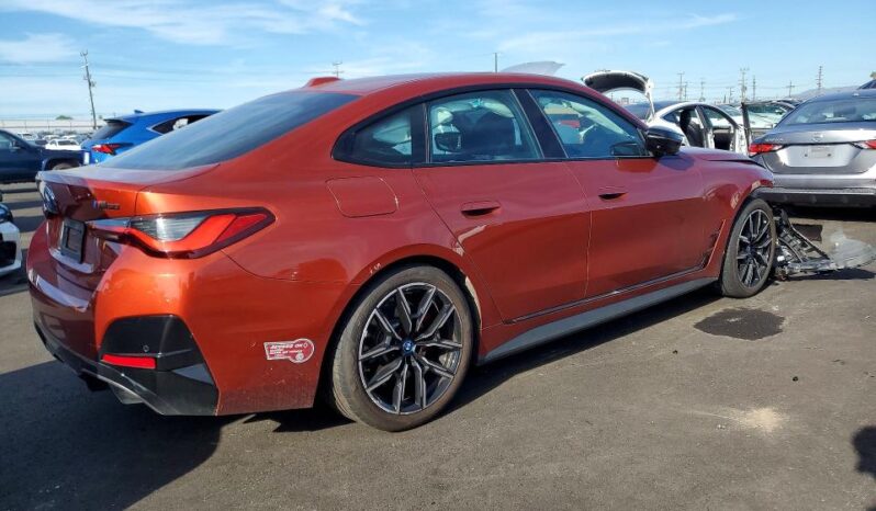 
								2024 BMW I4 full									