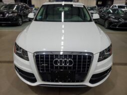 
										2012 Audi Q5 full									