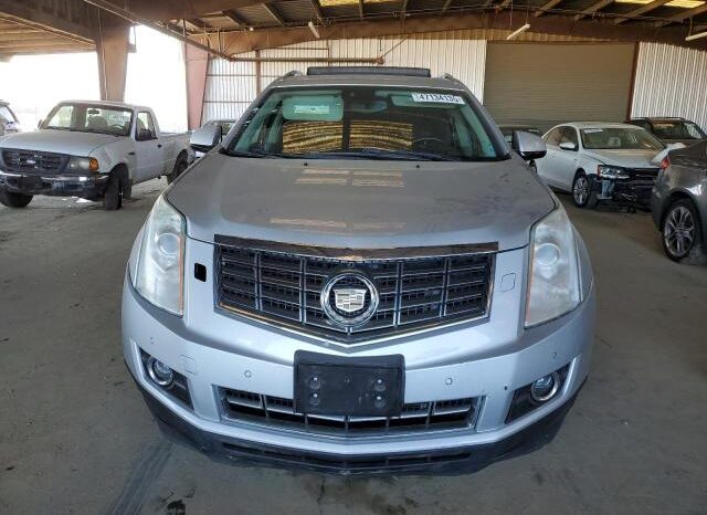 
								2014 Cadillac Srx full									