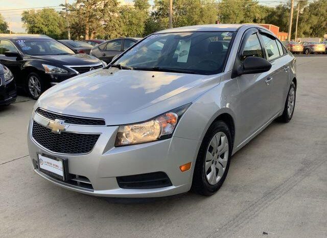 
								2013 Chevrolet Cruze full									