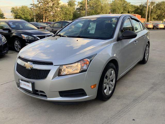 2013 Chevrolet Cruze