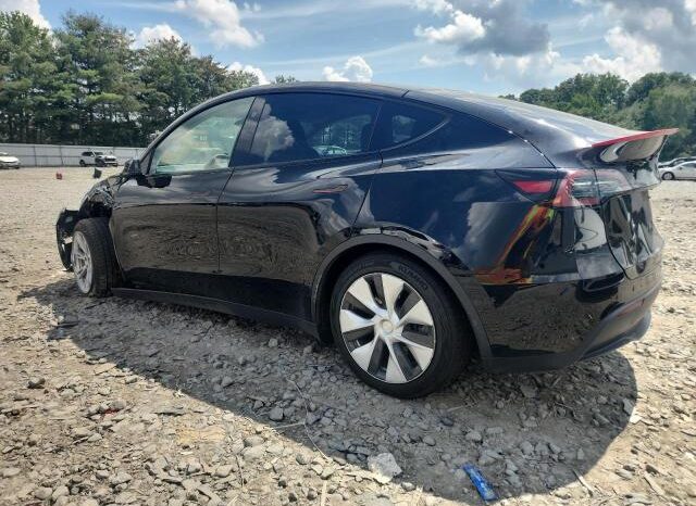 
								2023 Tesla Model y full									