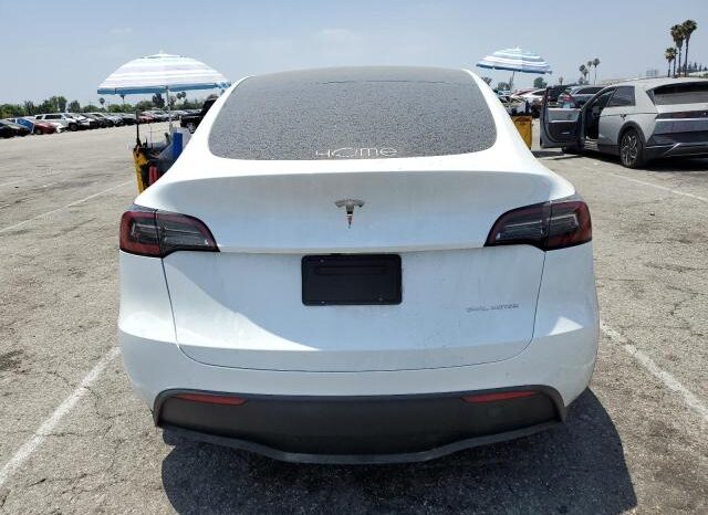 
								2023 Tesla Model y full									