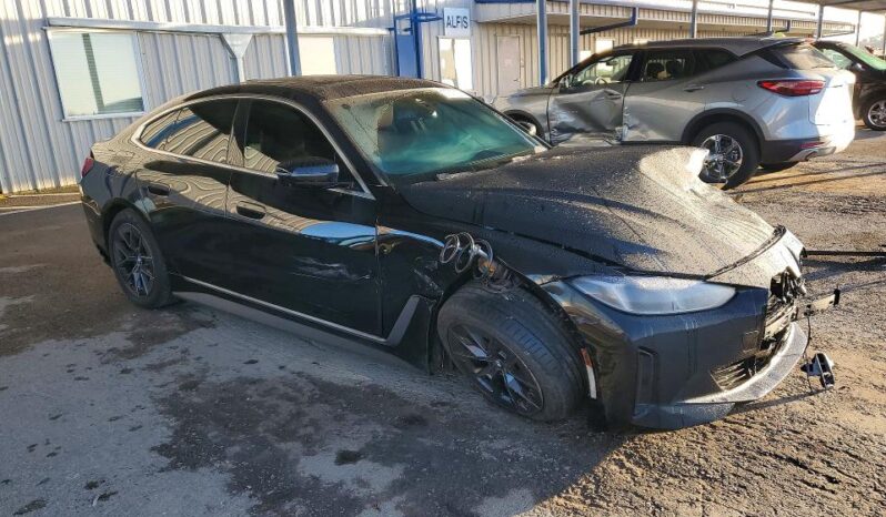 
								2025 BMW I4 full									