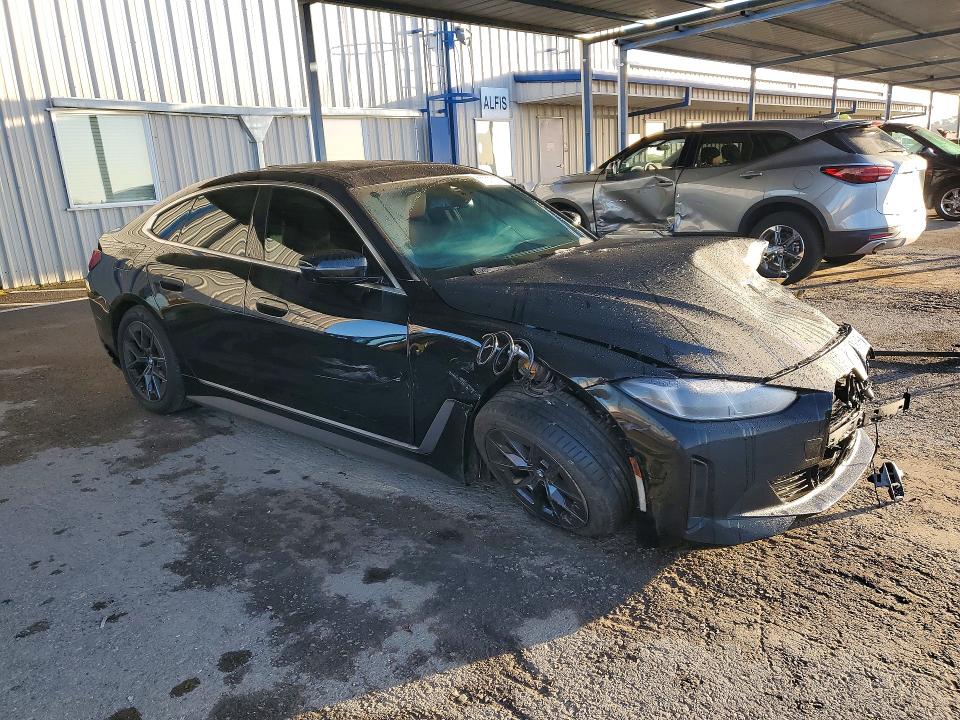 2025 BMW I4