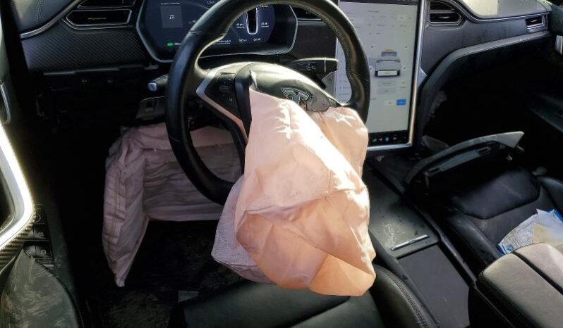 
								2017 Tesla Model x full									
