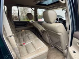 
										1999 Toyota Land cruiser full									