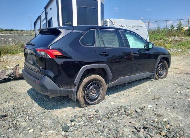 
								2022 Toyota Rav4 full									
