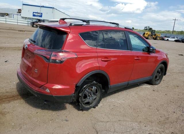 
								2016 Toyota Rav4 full									