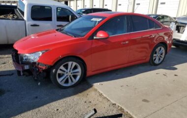 2015 Chevrolet Cruze
