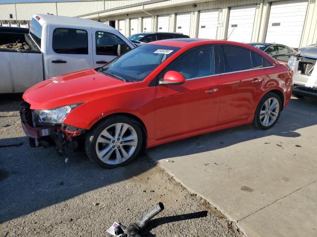 2015 Chevrolet Cruze